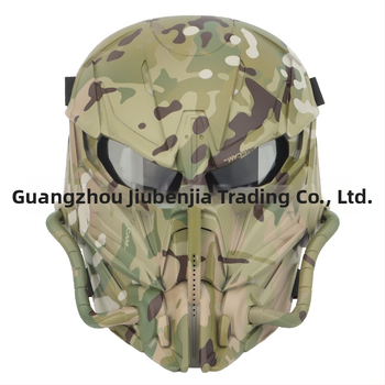 Punisheri taktikaline mask, teise põlvkonna loominguline uue kontseptsiooniga filmi- ja televisioonirekvisiidid, õuevarustuse riietusmask