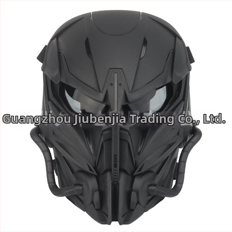 Тактическа маска Punisher, второ поколение, креативна нова концепция, филмови и телевизионни реквизити, оборудване за открито, маска за обличане