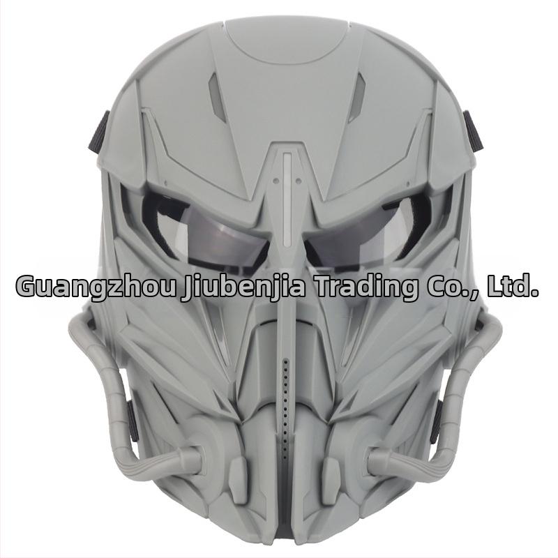 Тактическа маска Punisher, второ поколение, креативна нова концепция, филмови и телевизионни реквизити, оборудване за открито, маска за обличане