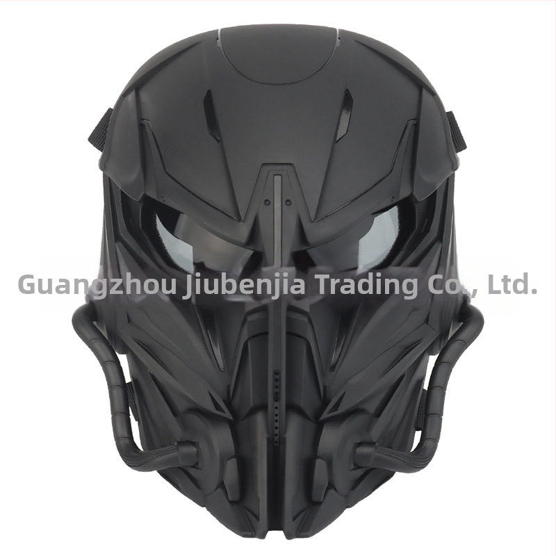 Punisheri taktikaline mask, teise põlvkonna loominguline uue kontseptsiooniga filmi- ja televisioonirekvisiidid, õuevarustuse riietusmask