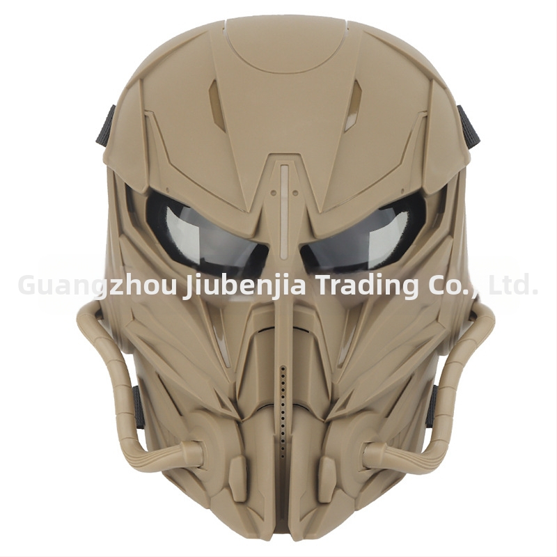 Punisheri taktikaline mask, teise põlvkonna loominguline uue kontseptsiooniga filmi- ja televisioonirekvisiidid, õuevarustuse riietusmask