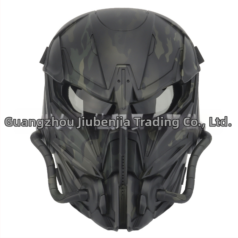 Punisheri taktikaline mask, teise põlvkonna loominguline uue kontseptsiooniga filmi- ja televisioonirekvisiidid, õuevarustuse riietusmask