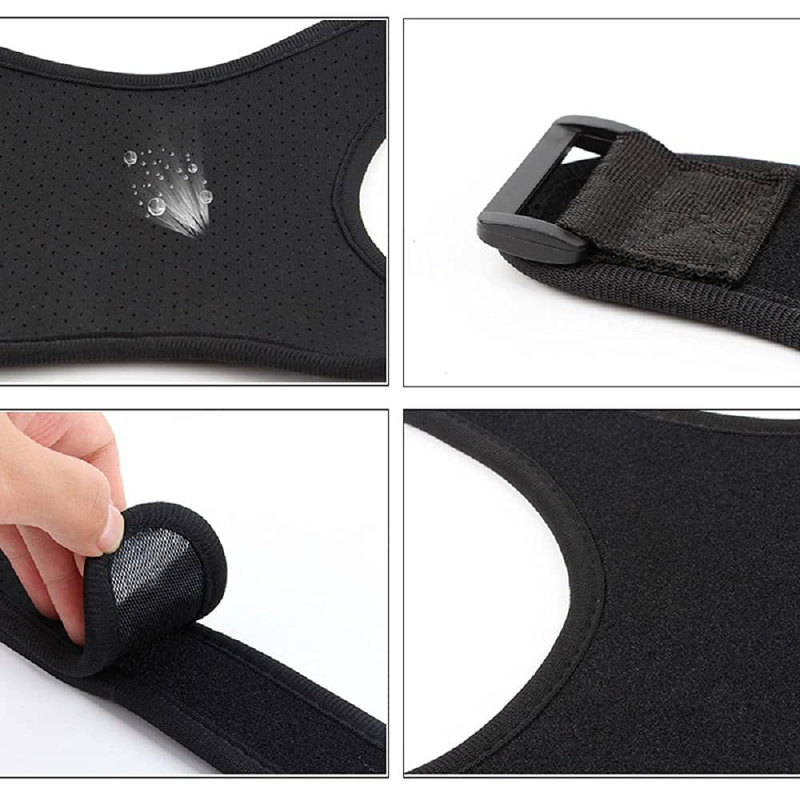 Centură de corecție a coloanei vertebrale respirabilă pentru bărbați și femei, pentru birou și acasă, pentru studenți, pentru umeri cu cocoșat, pentru umeri, pentru bărbați și femei