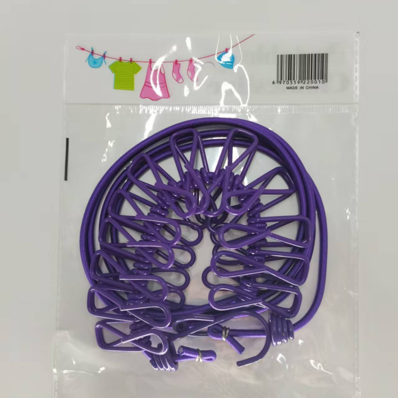 12 segtukų nematoma skalbinių virvė, montavimas patalpose be gręžimo, kelionės lauke, nešiojamas viešbučio džiovinimo įrankis, ištraukiama skalbinių virvė