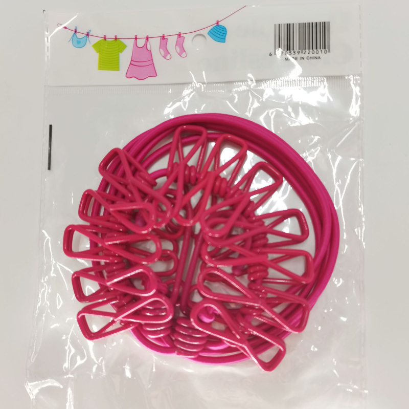 12 segtukų nematoma skalbinių virvė, montavimas patalpose be gręžimo, kelionės lauke, nešiojamas viešbučio džiovinimo įrankis, ištraukiama skalbinių virvė