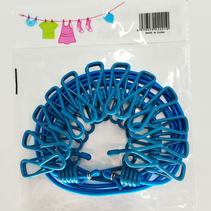 12 segtukų nematoma skalbinių virvė, montavimas patalpose be gręžimo, kelionės lauke, nešiojamas viešbučio džiovinimo įrankis, ištraukiama skalbinių virvė