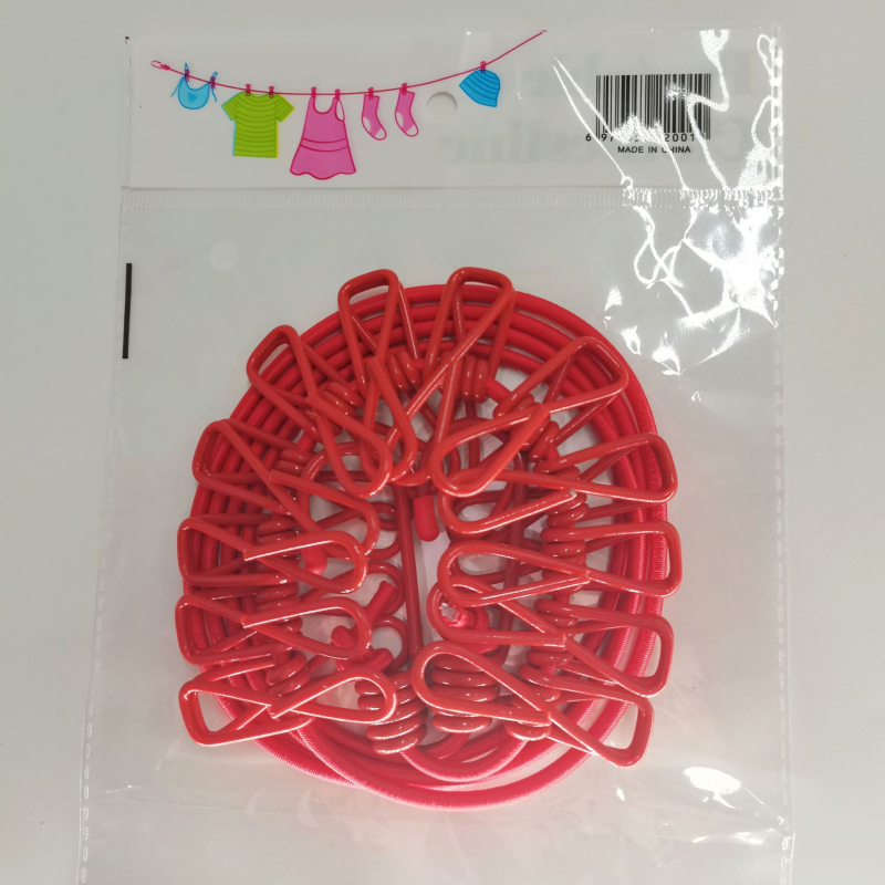 12 segtukų nematoma skalbinių virvė, montavimas patalpose be gręžimo, kelionės lauke, nešiojamas viešbučio džiovinimo įrankis, ištraukiama skalbinių virvė