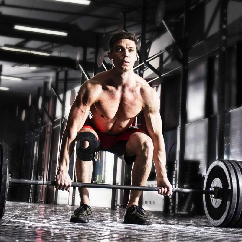 Genunchiere sport în aer liber, alpinism, respirabil, baschet, Patella Band, alergare, întărire, primăvară, reabilitare, genunchiere, en-gros