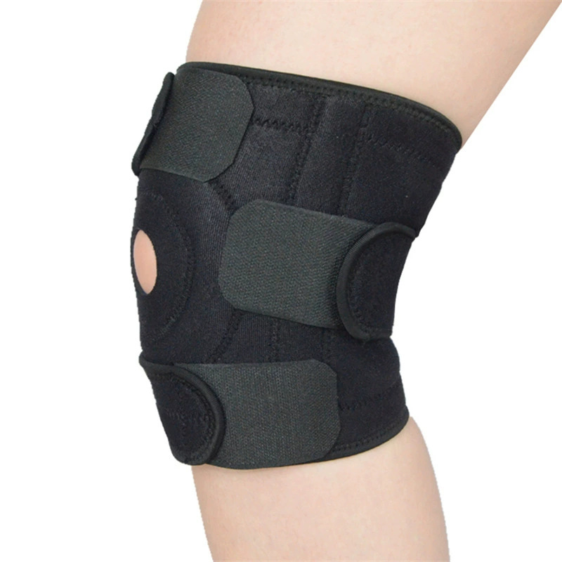 Genunchiere sport în aer liber, alpinism, respirabil, baschet, Patella Band, alergare, întărire, primăvară, reabilitare, genunchiere, en-gros