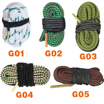 Gun Snakes Εξωτερική Βούρτσα Εξοπλισμού Μάχης για Κατασκήνωση, Βούρτσα Καθαρισμού, Βούρτσα Σχοινιού, Εργαλείο Τακτικού Εξοπλισμού