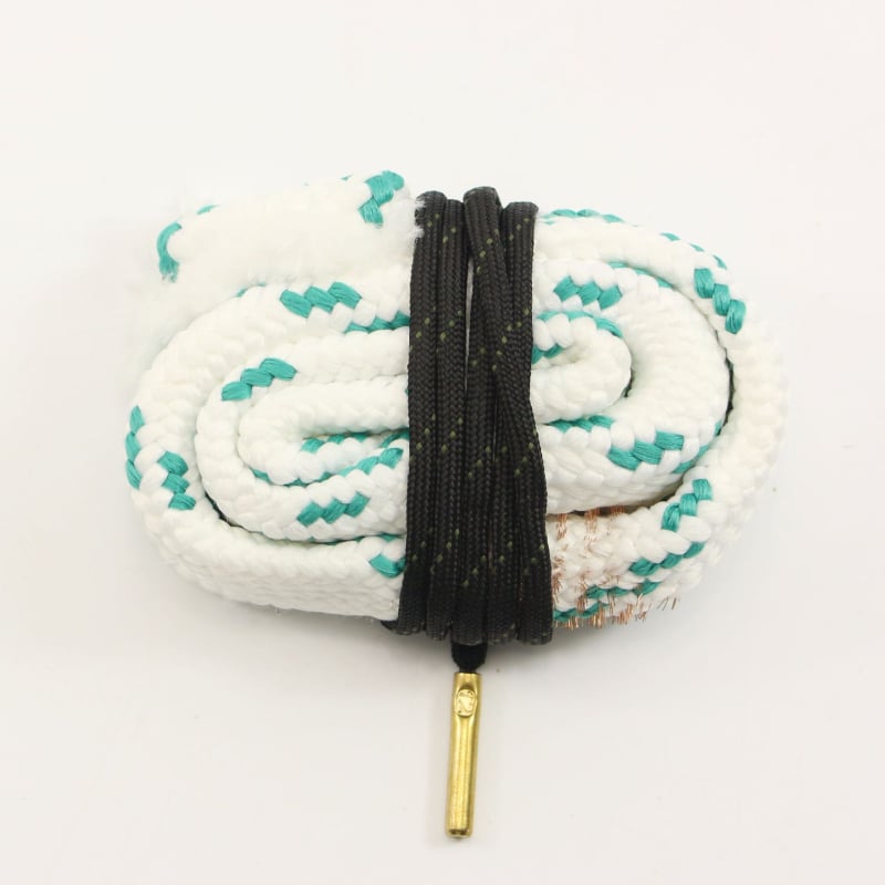 Șerpi de armă pentru camping în aer liber, echipament de luptă, perie de frânghie 12GA, perie de curățare, instrument de echipament tactic