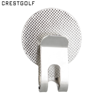 Κλιπ καπέλου γκολφ Μεταλλικό κλιπ καπέλου Μεταλλικό μαγνητικό κλιπ καπέλου γκολφ Κλιπ καπέλου με έμβλημα θέσης γκολφ