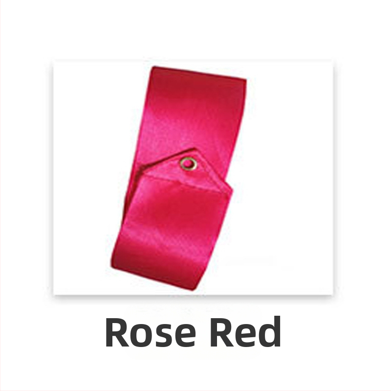 Tarpvalstybinė didmeninė šokių juostelė vaikų ritminei gimnastikai šokių pasirodymui spalvinga juostelė fitneso treniruotėms gimnastikos juostelė