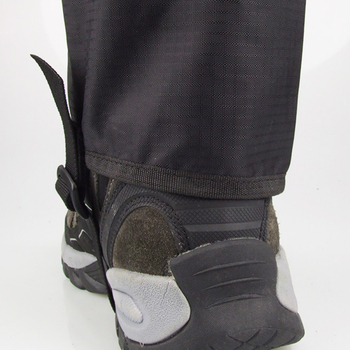 Didmeninė prekyba alpinizmo ir žygio tamprėmis, oksfordo audinio pėdų apsauga, lauko slidinėjimo, vandeniui atspari, kvėpuojanti, sniego danga, šiltos, žiemos žygio tamprės