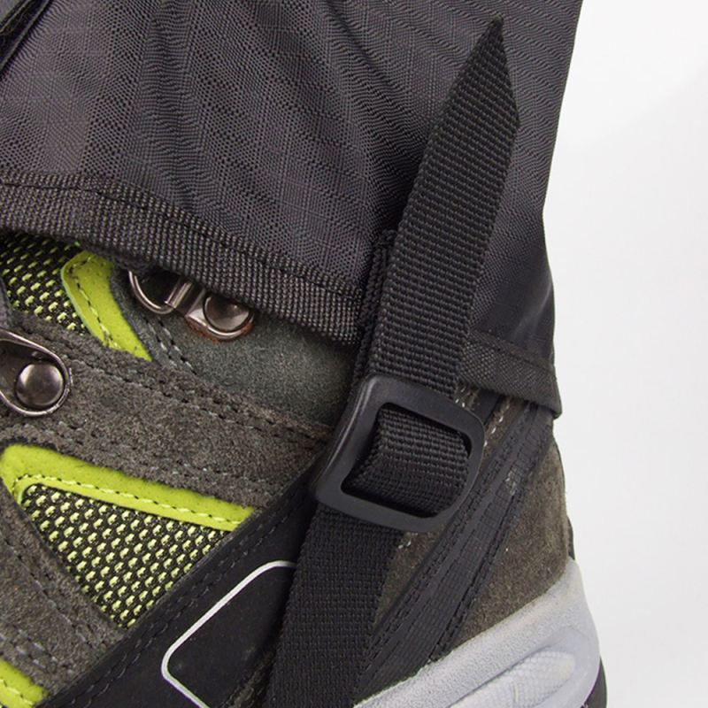 Didmeninė prekyba alpinizmo ir žygio tamprėmis, oksfordo audinio pėdų apsauga, lauko slidinėjimo, vandeniui atspari, kvėpuojanti, sniego danga, šiltos, žiemos žygio tamprės