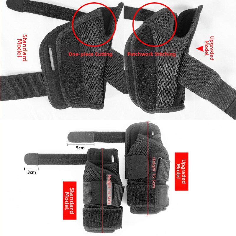 Трансгранични спортни предпазители за пръсти, предпазители за китки, при навяхвания на стави, предпазители за китки с обвивка на сухожилия, каишки за опора на пръсти, фиксирани предпазители за пръсти под налягане