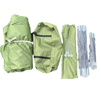 Laiendatud kaheukseline välistingimustes kasutatav jalgrattatelk, hõbedase kattega päikesekaitsekreemiga vihmakindel matkaauto tagatelk neljale autole