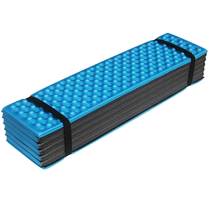 Õues XPE munaküna kokkupandav niiskuskindel matt telkimismatt topeltmuna pesa kaasaskantav telkimismatt