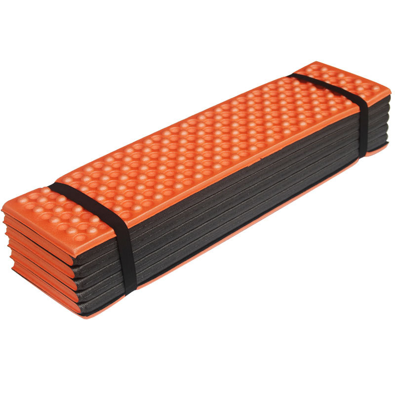 Õues XPE munaküna kokkupandav niiskuskindel matt telkimismatt topeltmuna pesa kaasaskantav telkimismatt