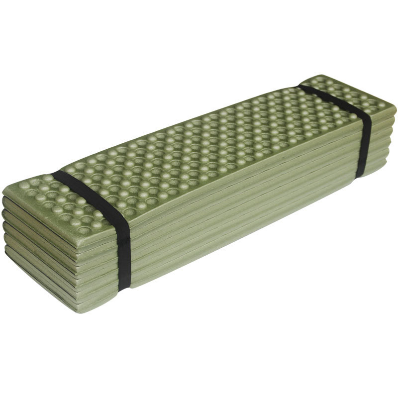 Õues XPE munaküna kokkupandav niiskuskindel matt telkimismatt topeltmuna pesa kaasaskantav telkimismatt