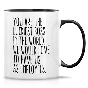 Piiriülene kuummüügikruus, Amazon toetab logoga isetehtud kruusi printimist, kontorikruus