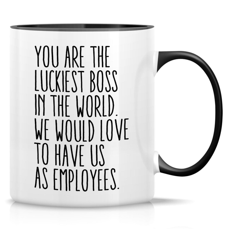 Piiriülene kuummüügikruus, Amazon toetab logoga isetehtud kruusi printimist, kontorikruus