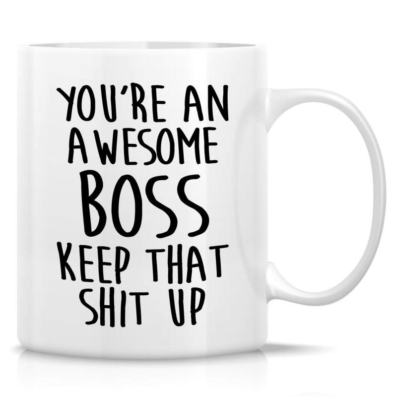 Piiriülene kuummüügikruus, Amazon toetab logoga isetehtud kruusi printimist, kontorikruus