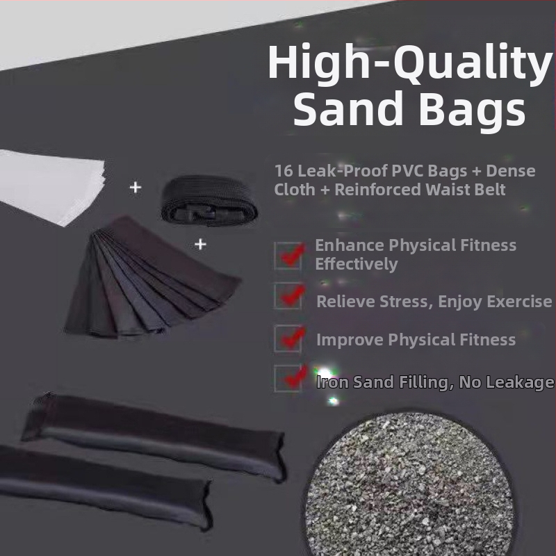 Жилетка с тежести, Iron Sand, Sandsuit, жилетка за тренировки, фитнес, бягане, спорт, невидим регулируем Sandsuit AliExpress