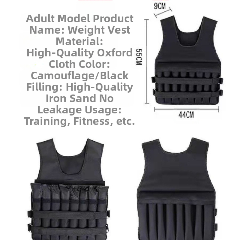Жилетка с тежести, Iron Sand, Sandsuit, жилетка за тренировки, фитнес, бягане, спорт, невидим регулируем Sandsuit AliExpress