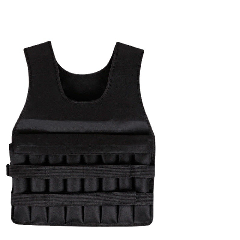 Kaaluvest Iron Sand Sands Vest Treeningvarustus Fitness Jooksuspordi nähtamatu reguleeritav liivakostüüm AliExpress