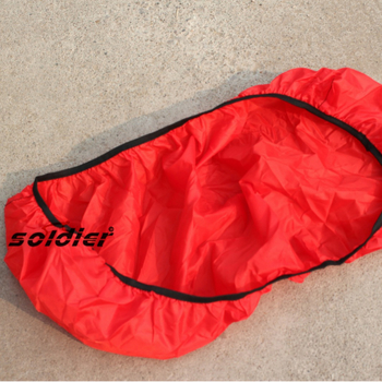 Τσάντα μεταφοράς ποδηλάτου για αδιάβροχο, ποδήλατο βουνού, ποδήλατο δρόμου, τσάντα πίσω ραφιού, τσάντα αποσκευών, αδιάβροχο