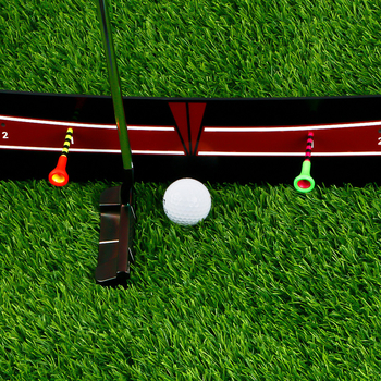 Golf putter tréner putter pálya egyensúly tréner putter lemez kalibrációs lemez putter határokon átnyúló nagy eladás