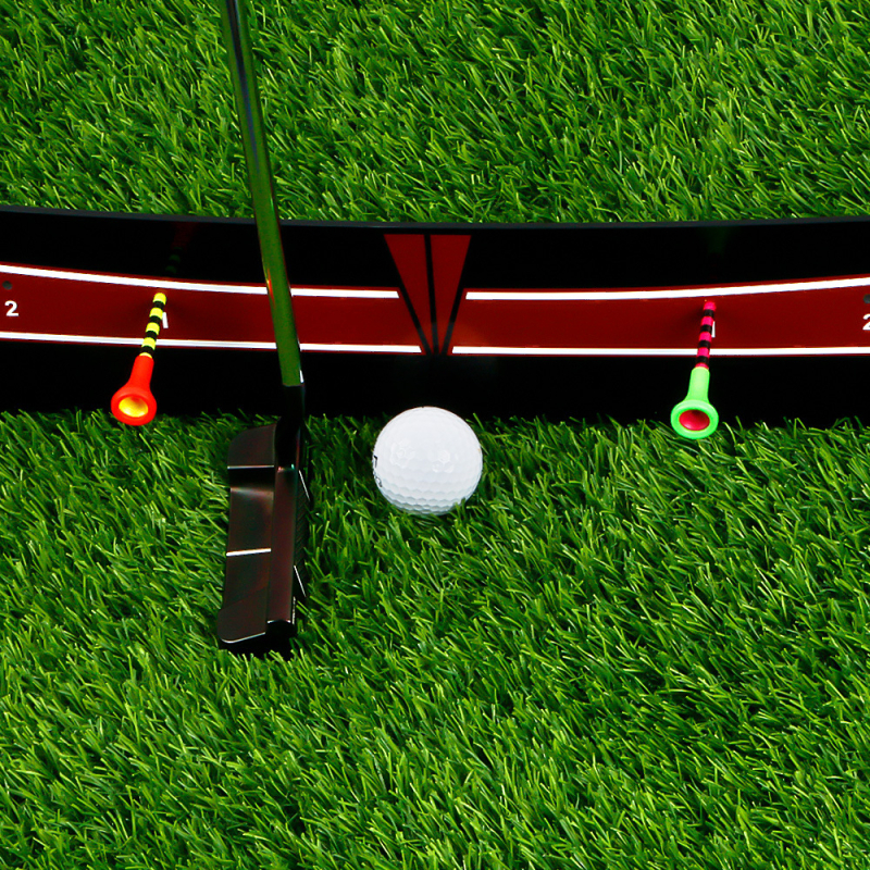 Golf putter tréner putter pálya egyensúly tréner putter lemez kalibrációs lemez putter határokon átnyúló nagy eladás