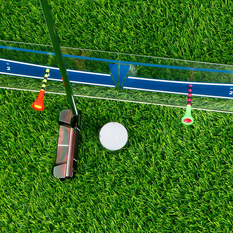 Golf putter tréner putter pálya egyensúly tréner putter lemez kalibrációs lemez putter határokon átnyúló nagy eladás