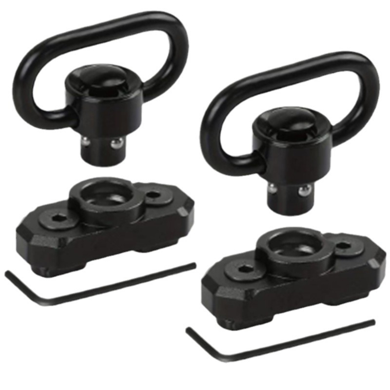 Rūpnīcas tiešās piegādes ātras atbrīvošanas augstas stiprības tērauda metāla sprādze 1,25 collu QD tērauda lodīšu sprādze