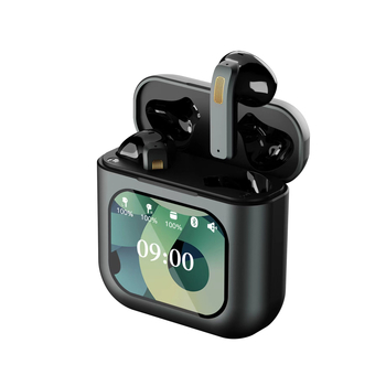 Sobib JBL Bluetooth-peakomplektile koos ekraaniga, spordipeakomplektiga, kõrge helikvaliteediga muusikapeakomplektiga Smart Touch 2024