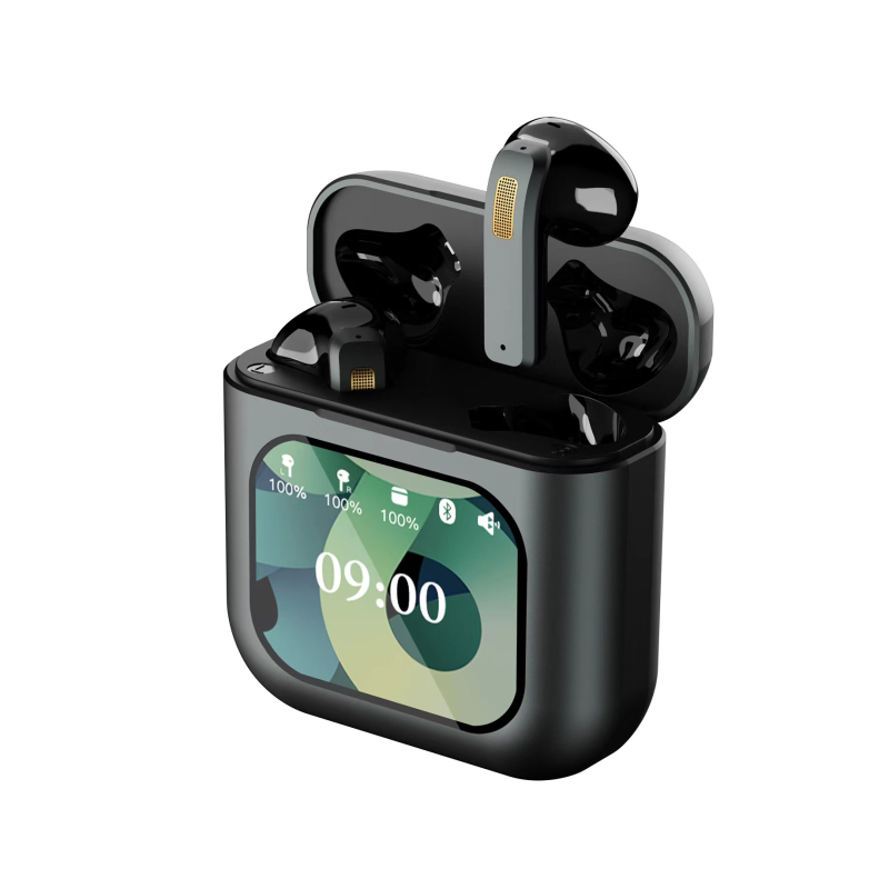 Sobib JBL Bluetooth-peakomplektile koos ekraaniga, spordipeakomplektiga, kõrge helikvaliteediga muusikapeakomplektiga Smart Touch 2024