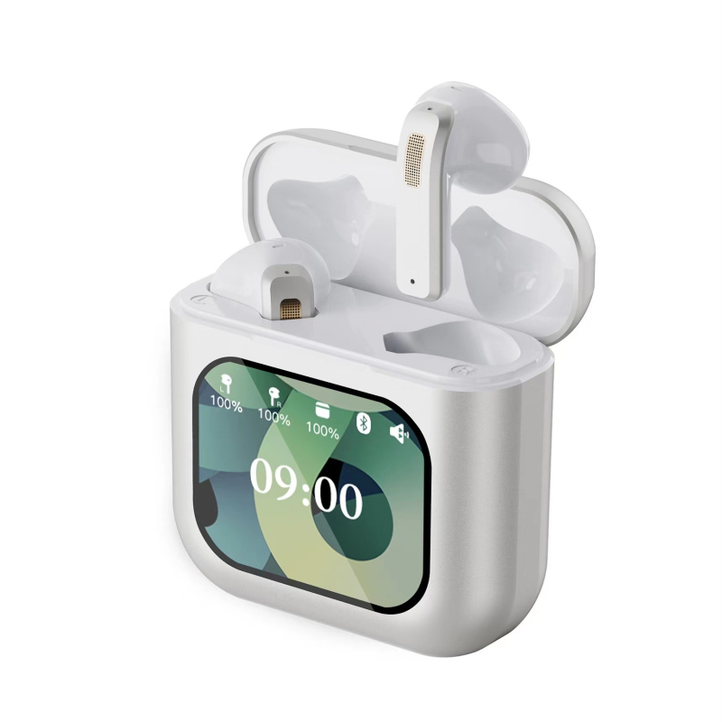 Sobib JBL Bluetooth-peakomplektile koos ekraaniga, spordipeakomplektiga, kõrge helikvaliteediga muusikapeakomplektiga Smart Touch 2024