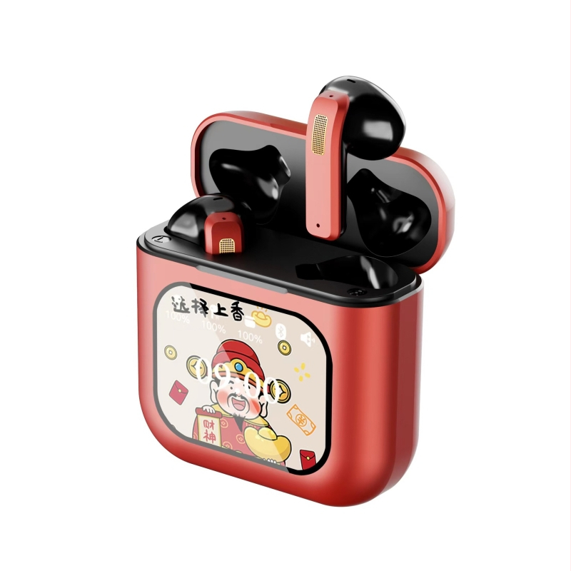 Sobib JBL Bluetooth-peakomplektile koos ekraaniga, spordipeakomplektiga, kõrge helikvaliteediga muusikapeakomplektiga Smart Touch 2024