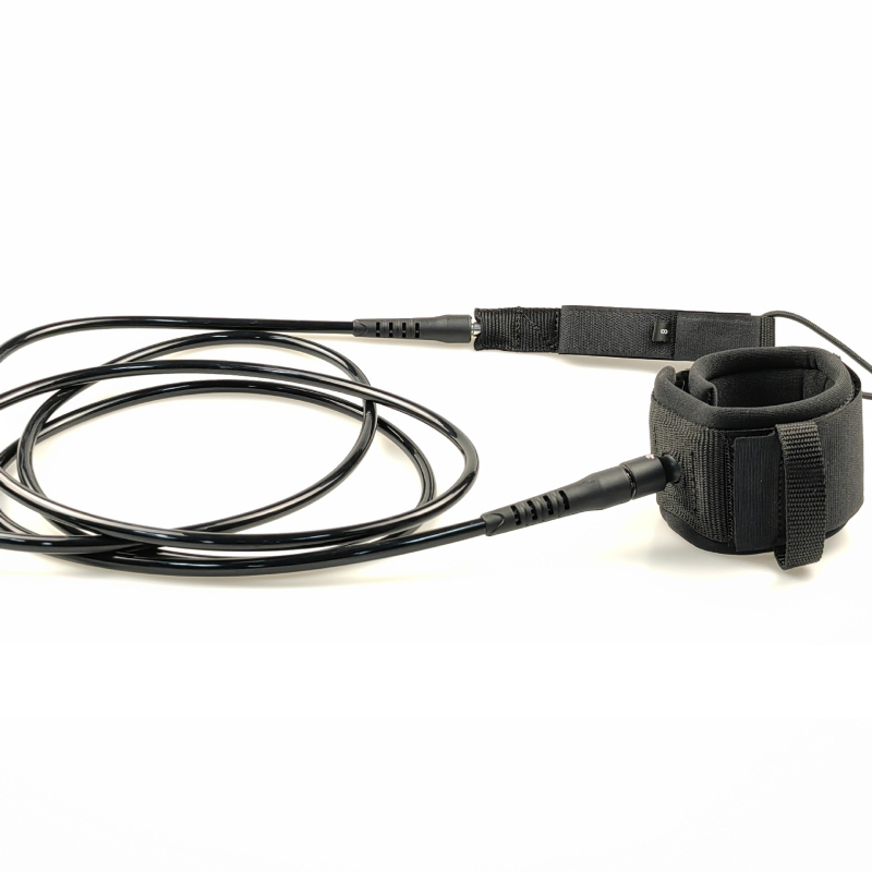 Belföldi TPU szörfös lábkötél 7 mm-es drótátmérőjű szörfös kötél szörfdeszka vonókötél kiegészítők hosszú deszka rövid deszka