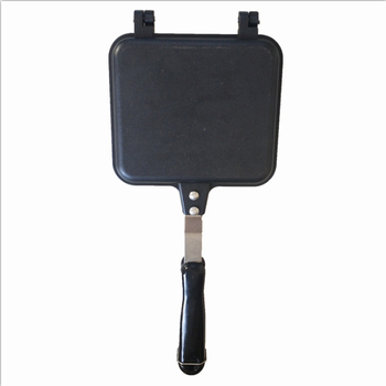 szendvics sütőforma kétoldalas serpenyő kenyérsütő forma tapadásmentes kétoldalas serpenyő szendvicskészítő