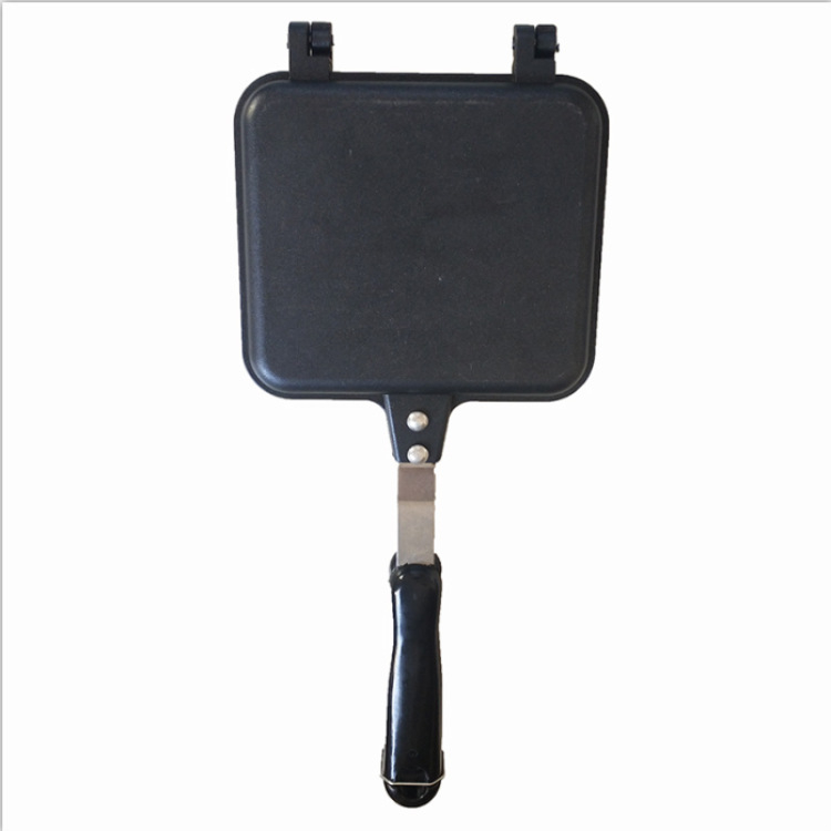 szendvics sütőforma kétoldalas serpenyő kenyérsütő forma tapadásmentes kétoldalas serpenyő szendvicskészítő