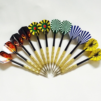 14g медно покритие с дебела пръчка за стрелички, размер 6, 12, 15, 18, всеки комплект