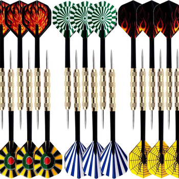 14g медно покритие с дебела пръчка за стрелички, размер 6, 12, 15, 18, всеки комплект