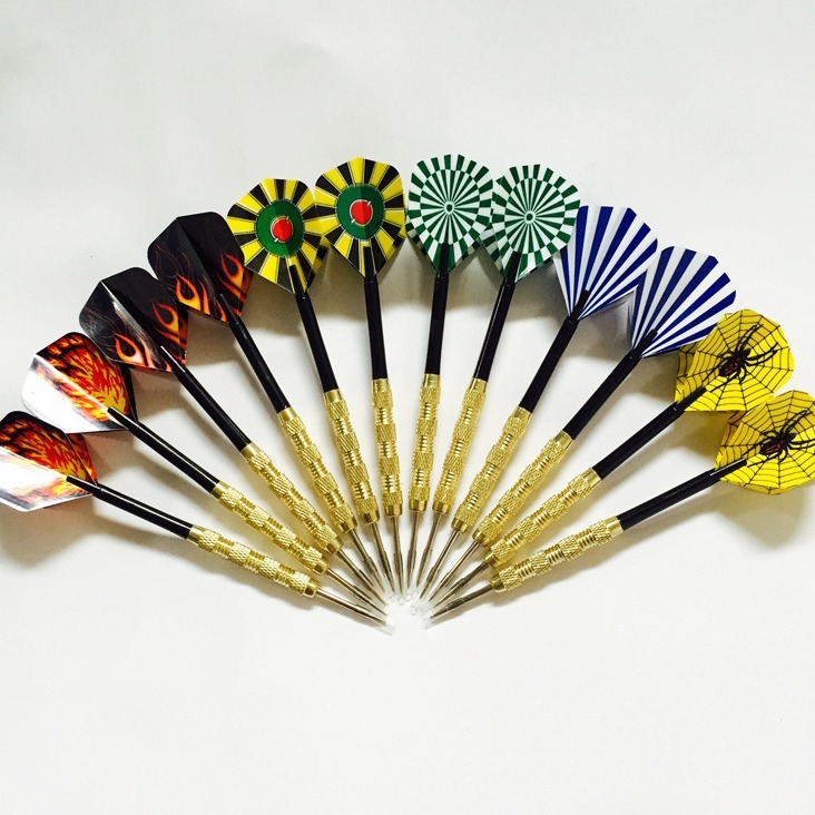 14g медно покритие с дебела пръчка за стрелички, размер 6, 12, 15, 18, всеки комплект