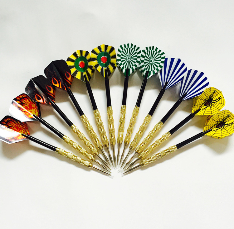 14g медно покритие с дебела пръчка за стрелички, размер 6, 12, 15, 18, всеки комплект