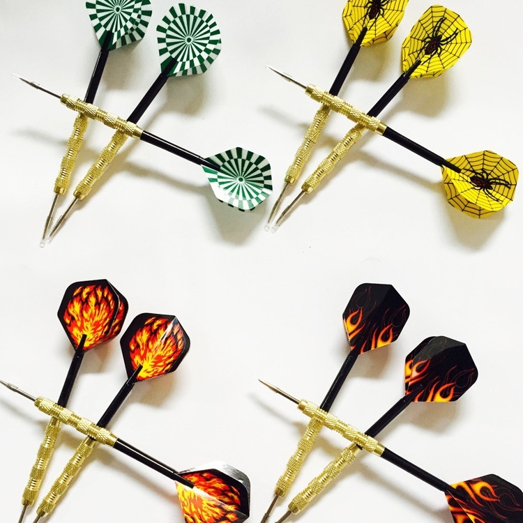 14g медно покритие с дебела пръчка за стрелички, размер 6, 12, 15, 18, всеки комплект