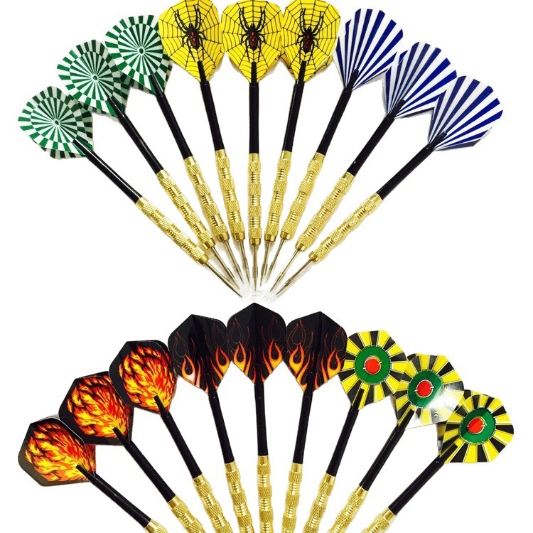 14g медно покритие с дебела пръчка за стрелички, размер 6, 12, 15, 18, всеки комплект