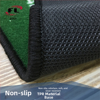 Εργοστασιακές άμεσες πωλήσεις εσωτερικού χώρου γκολφ για πρακτική εξάσκηση, χαλάκι εξάσκησης, σετ χαλιών χτυπήματος, κουβέρτα γκολφ