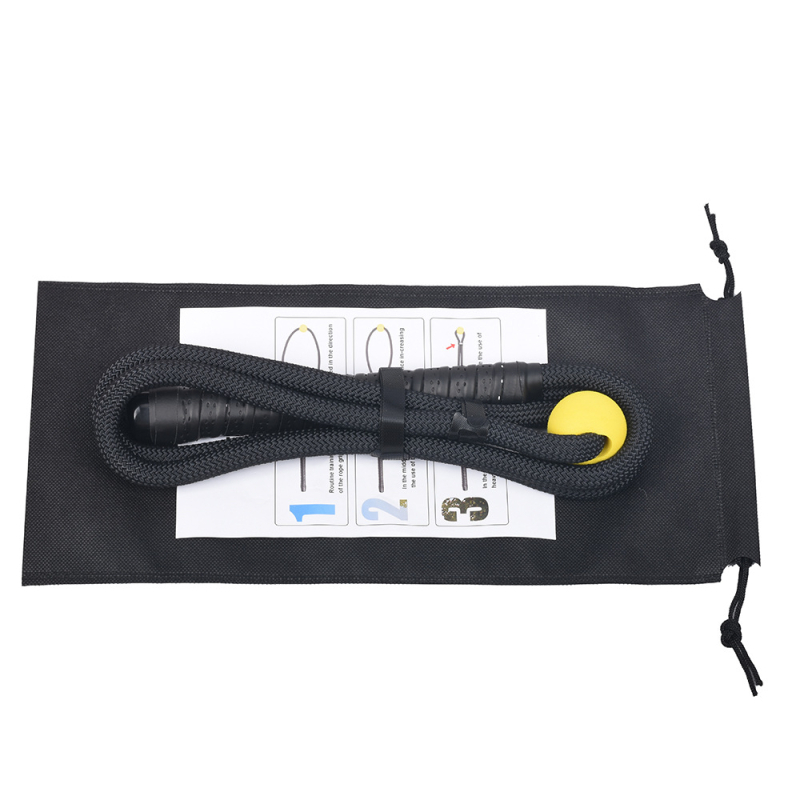 Golf Swing fizikai kötél Golf Swing gyakorlat Swing testtartás-korrekció fizikai bemelegítő edzőeszköz